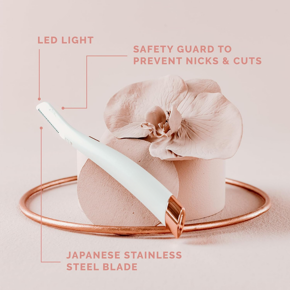 Sonic Glow Dermaplaner