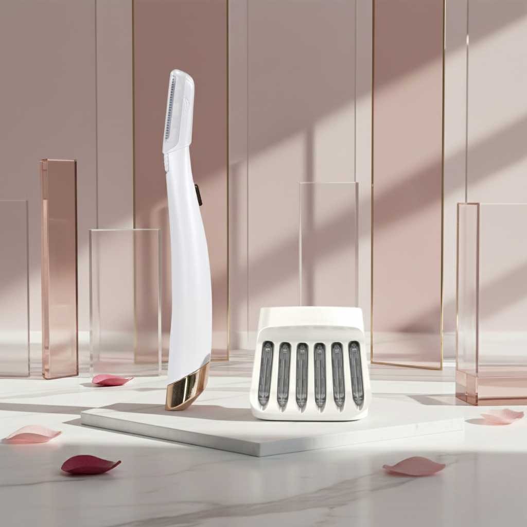 Sonic Glow Dermaplaner