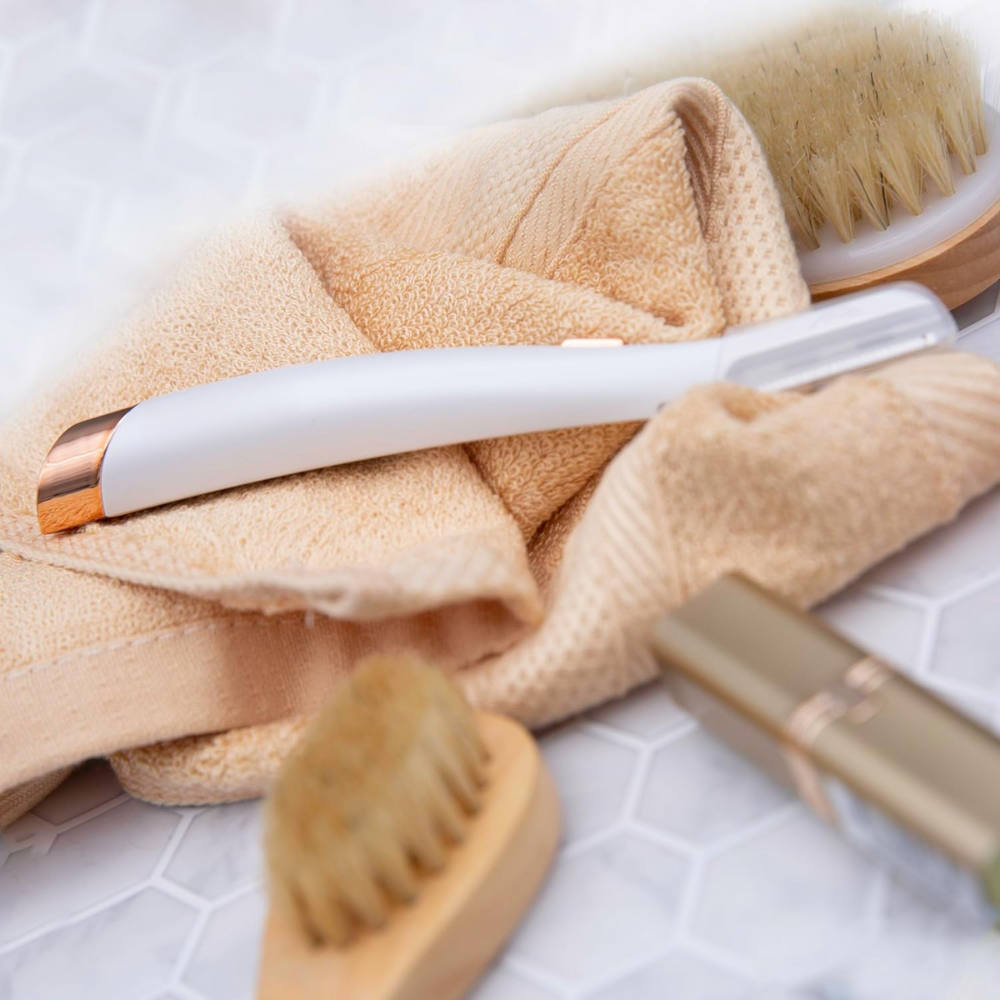 Sonic Glow Dermaplaner